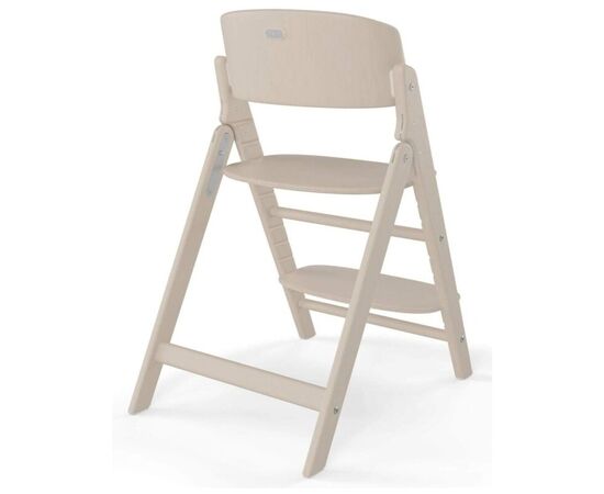 Стульчик для кормления Cybex Click&Fold 4в1 All Natural (524000869), изображение 4