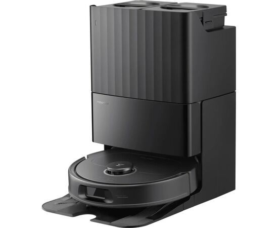 Пылесос Roborock Qrevo 5AE Black, изображение 9