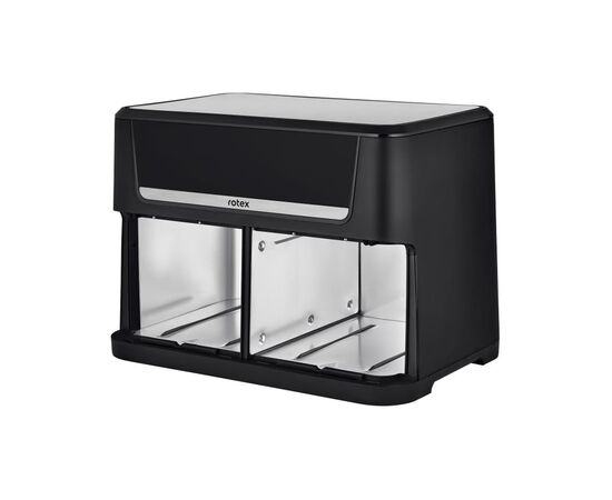 Мультипечь Rotex ROM1210-2XL MultiFry DUO, изображение 3
