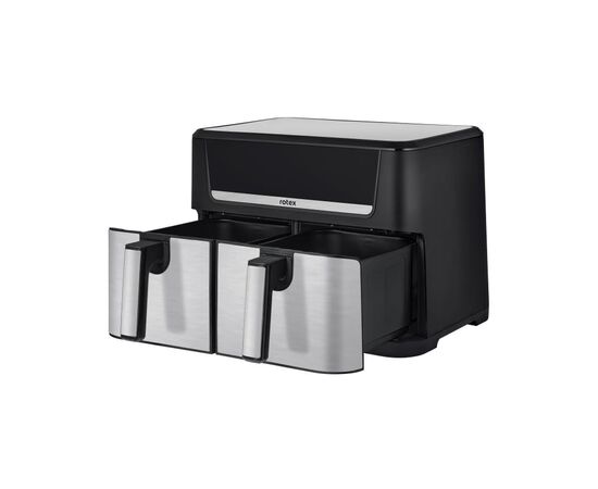 Мультипечь Rotex ROM1210-2XL MultiFry DUO, изображение 5