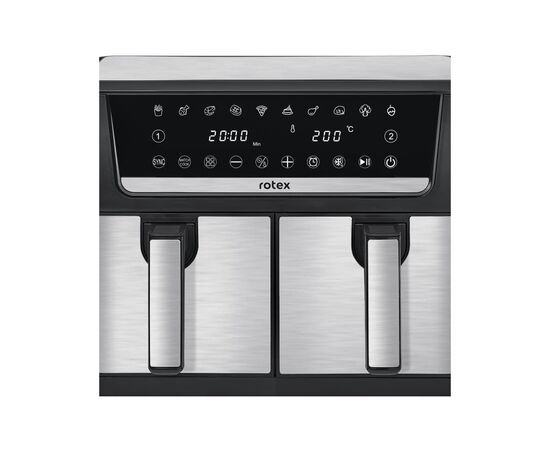 Мультипечь Rotex ROM1210-2XL MultiFry DUO, изображение 7