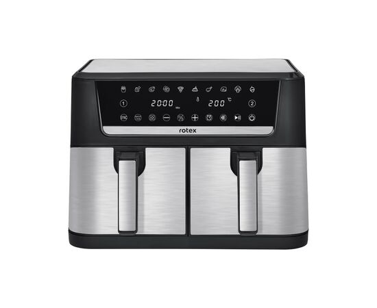 Мультипечь Rotex ROM1210-2XL MultiFry DUO