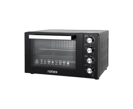 Электропечь Rotex ROT455-B2G EUROSTANDART, изображение 3