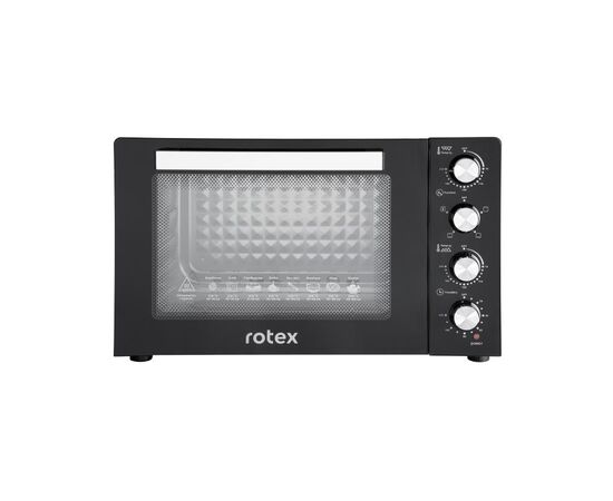 Электропечь Rotex ROT455-B2G EUROSTANDART