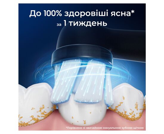 Насадка для зубной щетки Oral-B iO RB SBF-4 (4) (8700216199346), изображение 4
