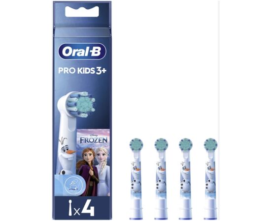 Насадка для зубной щетки Oral-B Stages Power FrozenII EB10S (4) (4210201385233)