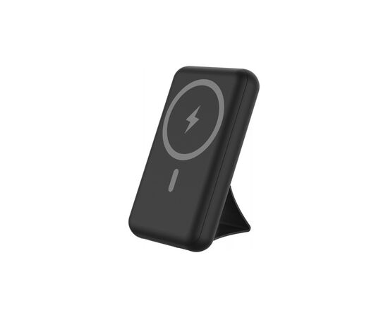 Батарея универсальная Energizer Magnetic Wireless 10000mAh 22.5W PD USB-A, USB-C In/Out, Black (QM10002PQ)