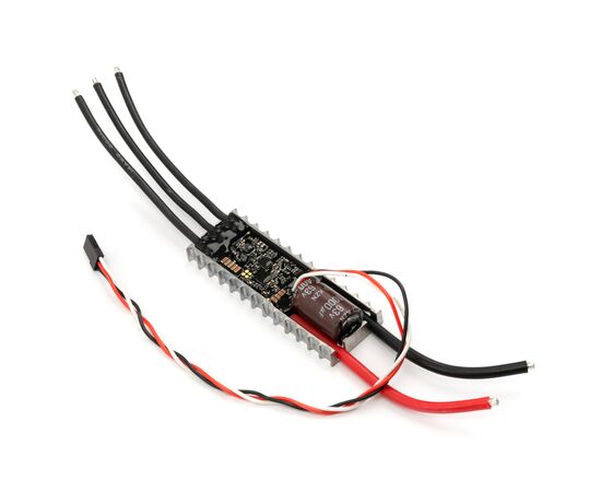 Регулятор ходу (ESC) VTN VR70A 12S-AM32 (R7012), зображення 2