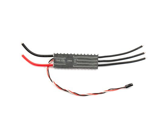 Регулятор ходу (ESC) VTN VR70A 12S-AM32 (R7012), зображення 3