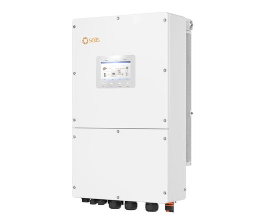 Солнечный инвертор Solis S6 30kW HV-Batteries (S6-EH3P30K-H)