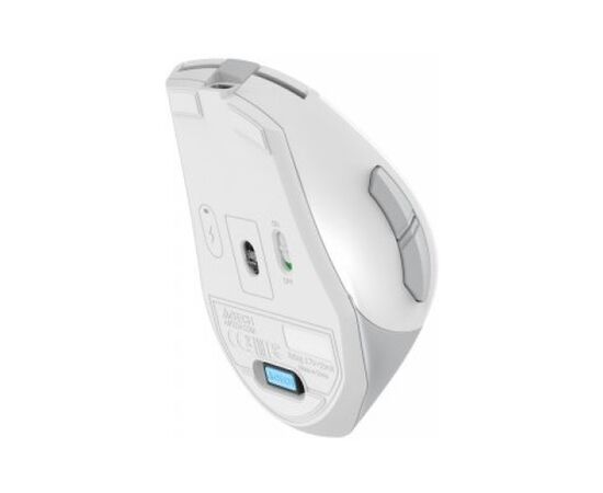 Мишка A4Tech FG35C Plus Wireless White (4711421002974), зображення 9
