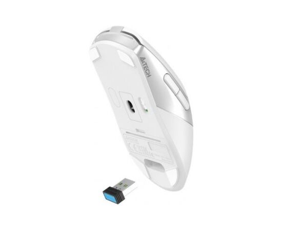 Мишка A4Tech FG50 Plus Wireless White (4711421002813), зображення 11