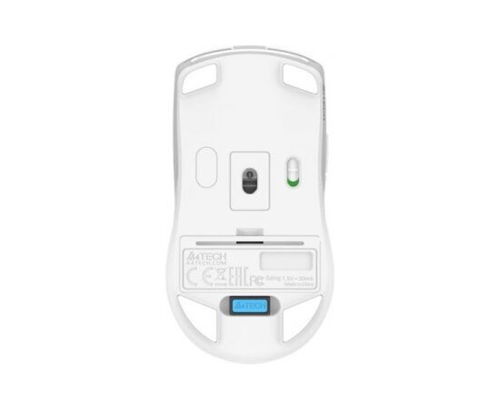 Мишка A4Tech FG50 Plus Wireless White (4711421002813), зображення 12