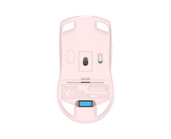 Мишка A4Tech FG50 Plus Wireless Pink (4711421002820), зображення 11