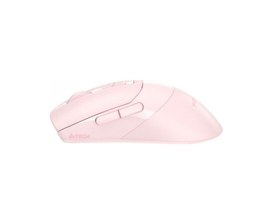 Мишка A4Tech FG50 Plus Wireless Pink (4711421002820), зображення 3