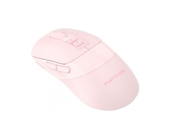 Мишка A4Tech FG50 Plus Wireless Pink (4711421002820), зображення 7