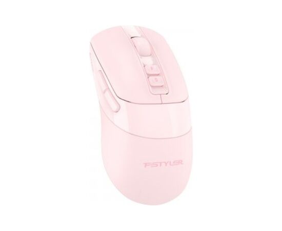 Мишка A4Tech FG50 Plus Wireless Pink (4711421002820), зображення 8