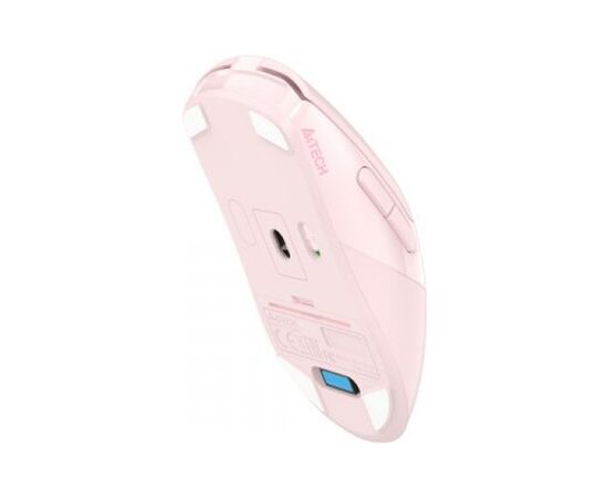 Мишка A4Tech FG50 Plus Wireless Pink (4711421002820), зображення 9