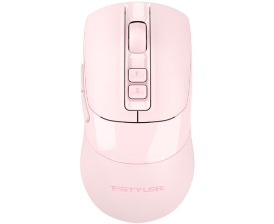 Мишка A4Tech FG50 Plus Wireless Pink (4711421002820)
