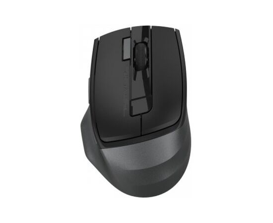 Мышка A4Tech FG45CS Air2 Wireless Stone Grey (4711421999656)
