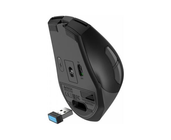 Мышка A4Tech FG35CS Plus Wireless Grey (4711421002981), изображение 10