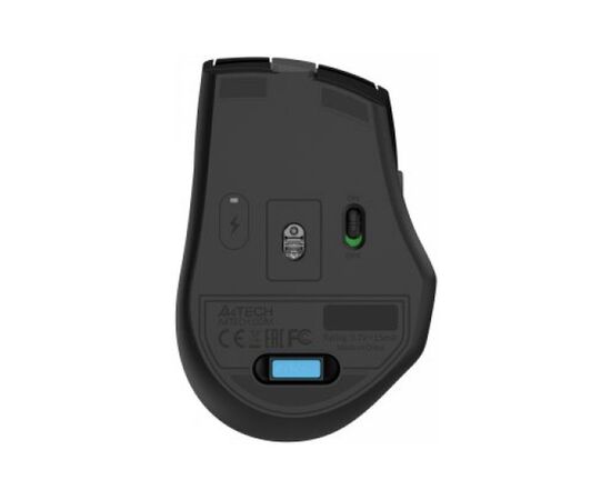 Мышка A4Tech FG35CS Plus Wireless Grey (4711421002981), изображение 11