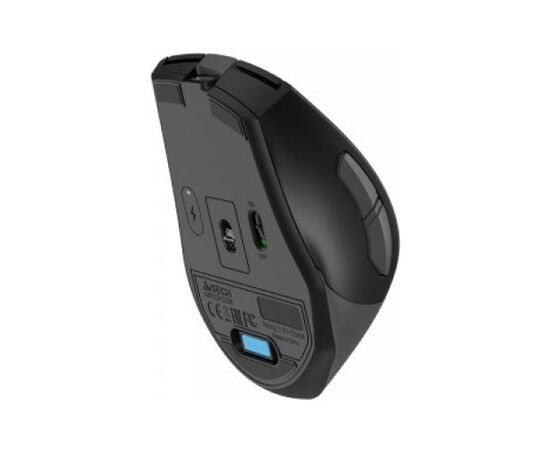 Мышка A4Tech FG35CS Plus Wireless Grey (4711421002981), изображение 9