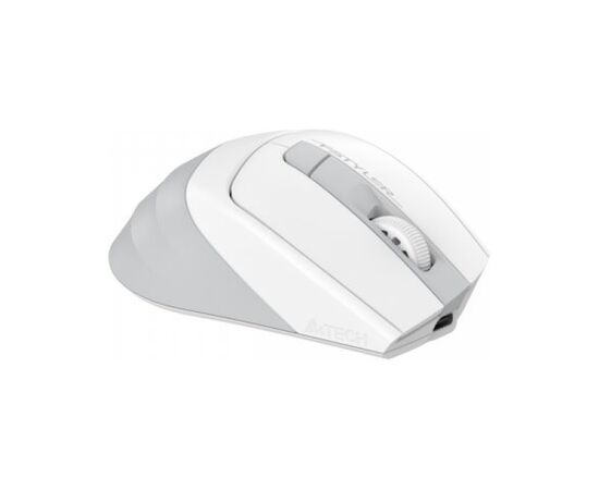 Мишка A4Tech FG35CS Plus Wireless White (4711421002998), зображення 3