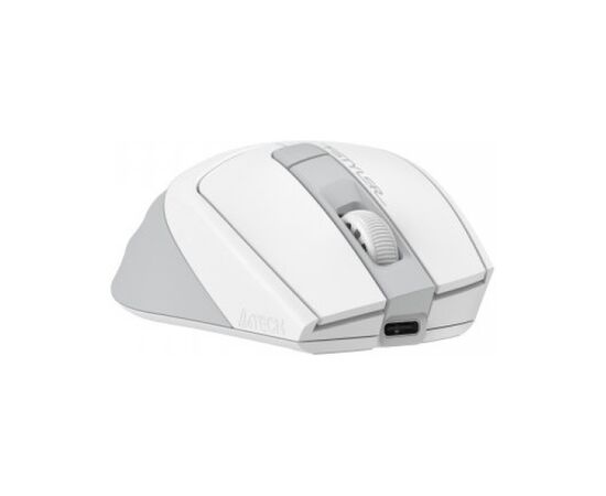 Мишка A4Tech FG35CS Plus Wireless White (4711421002998), зображення 7