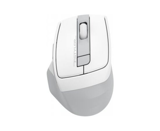 Мишка A4Tech FG35CS Plus Wireless White (4711421002998)