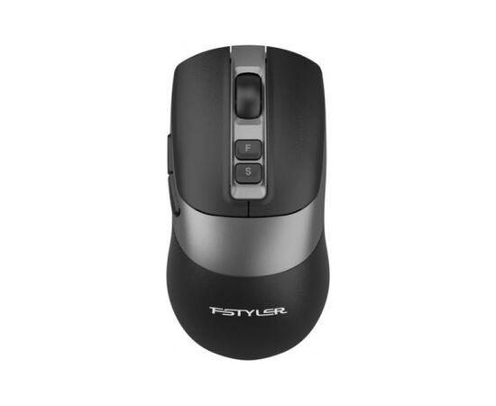 Мышка A4Tech FG50S Plus Wireless Black (4711421002837)