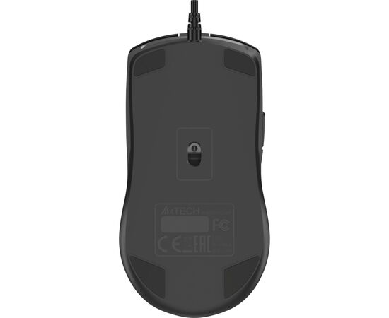 Мишка A4Tech FM50S Plus USB Black (4711421002745), зображення 11