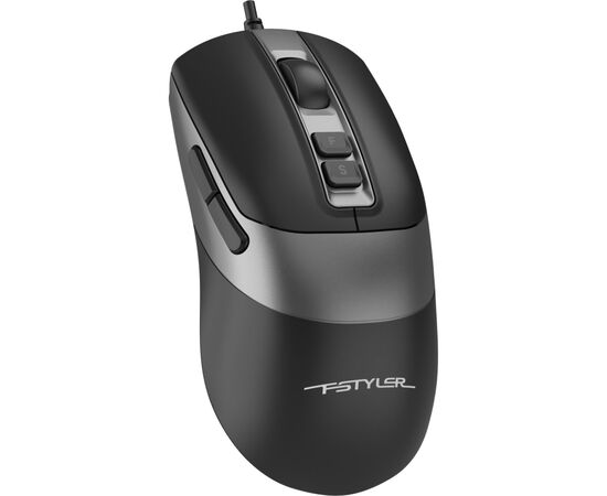 Мишка A4Tech FM50S Plus USB Black (4711421002745), зображення 9