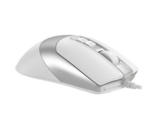 Мишка A4Tech FM50S Plus USB White (4711421002752), зображення 3
