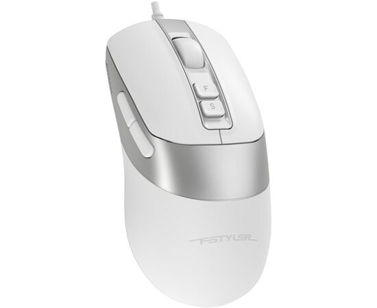 Мишка A4Tech FM50S Plus USB White (4711421002752), зображення 9