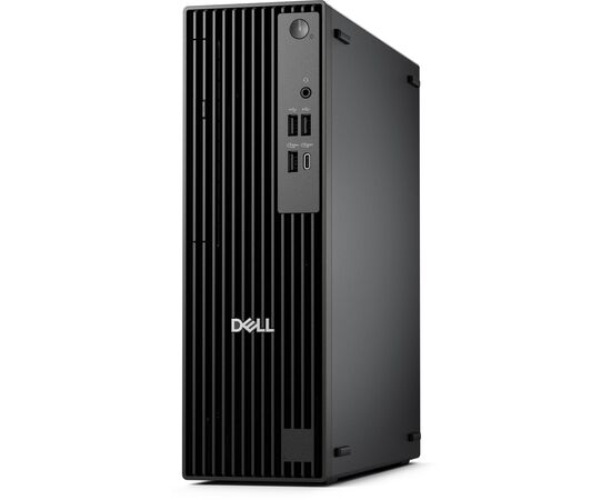 Компьютер Dell Pro Slim / U5-235, 16, 512, WiFi, кл+м (BTO107_QCS1250_UBU), изображение 2