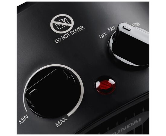 Обогреватель Hyundai HFH2000FX, изображение 8