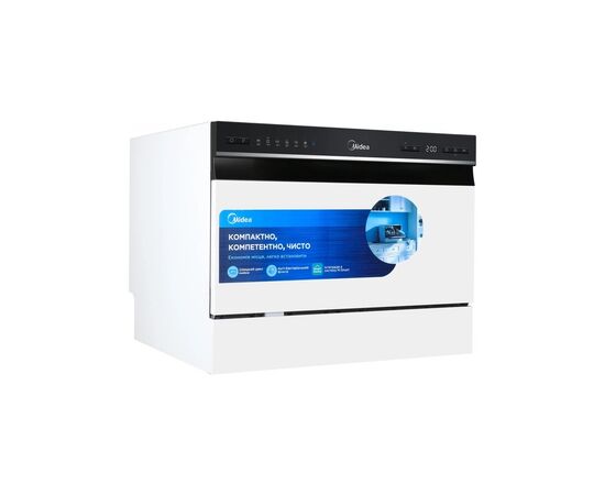 Посудомийна машина Midea MCFD55S460Wi, зображення 4