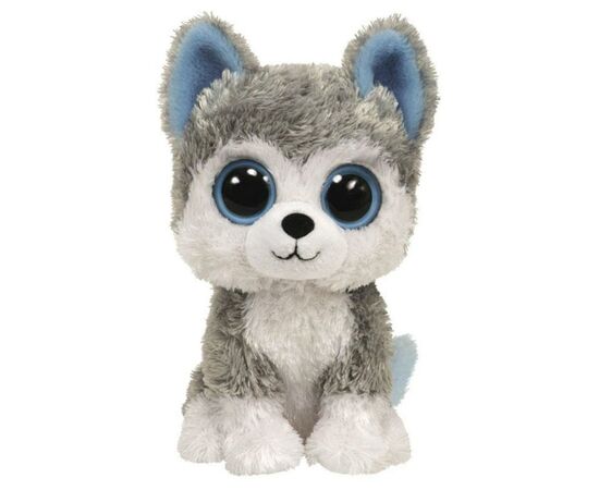 Мягкая игрушка Ty Хаски Slush 15 см (36006)