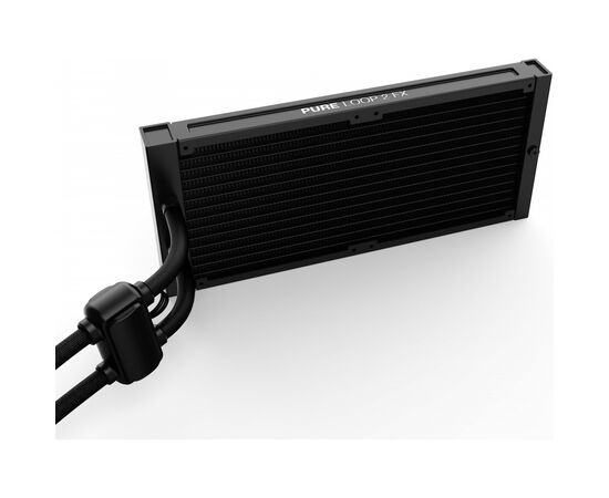 Система жидкостного охлаждения Be quiet! Pure Loop 2 FX 280mm (BW014), изображение 2
