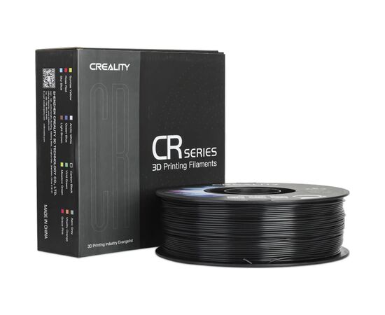 Пластик для 3D-принтера Creality ABS 1кг, 1.75мм, black (3301020035), зображення 5