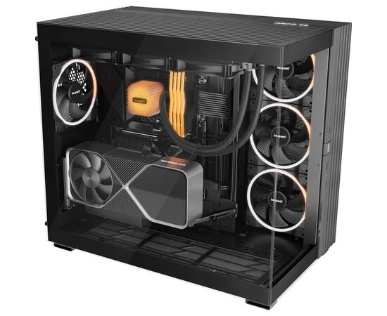 Корпус для ПК Be quiet! LIGHT BASE 900 DX Black (BGW69), зображення 2