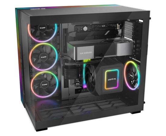 Корпус для ПК Be quiet! LIGHT BASE 900 DX Black (BGW69), зображення 3