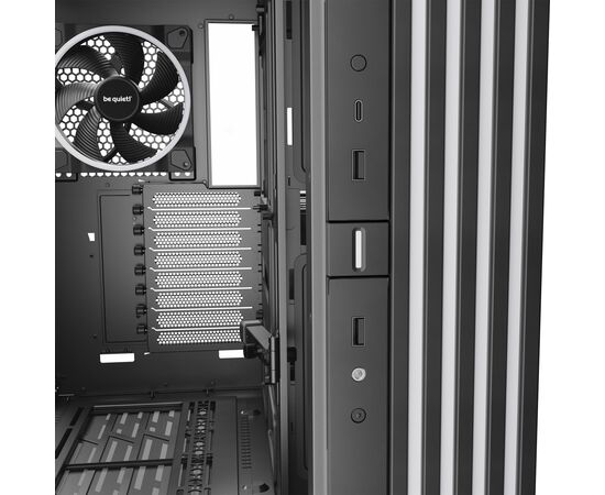 Корпус для ПК Be quiet! LIGHT BASE 900 DX Black (BGW69), зображення 4
