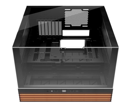 Корпус для ПК Be quiet! LIGHT BASE 900 DX Black (BGW69), зображення 5