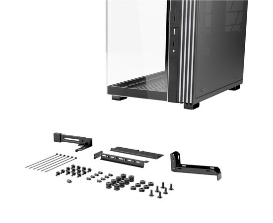 Корпус для ПК Be quiet! LIGHT BASE 900 DX Black (BGW69), зображення 7