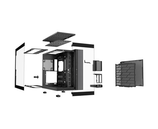 Корпус для ПК Be quiet! LIGHT BASE 900 DX Black (BGW69), зображення 9