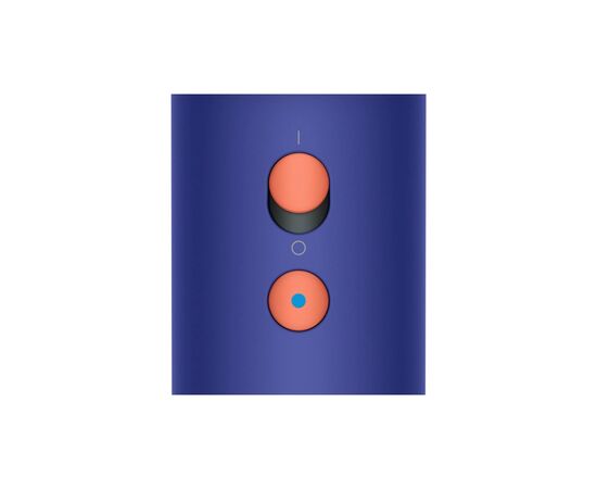 Фен Dyson Supersonic HD16 Nural Vinca Blue/Topaz (515166-01), зображення 4