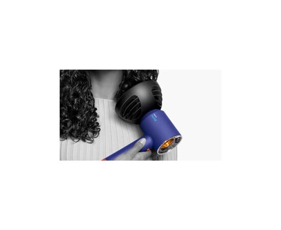 Фен Dyson Supersonic HD16 Nural Vinca Blue/Topaz (515166-01), зображення 9