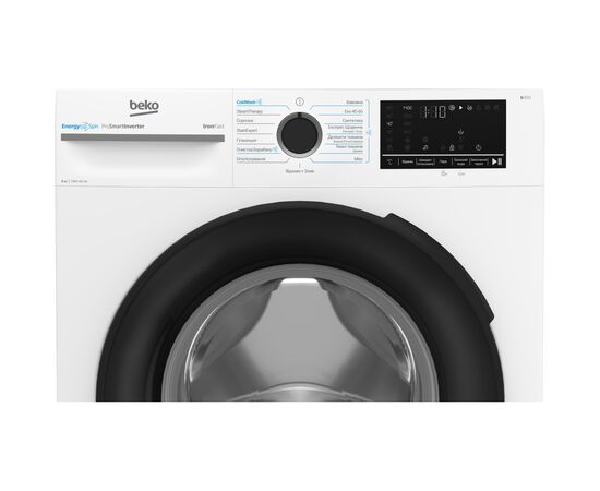 Стиральная машина Beko BM3WFSU48415WB, изображение 8